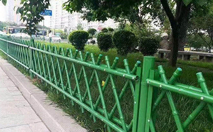 鋅鋼護欄